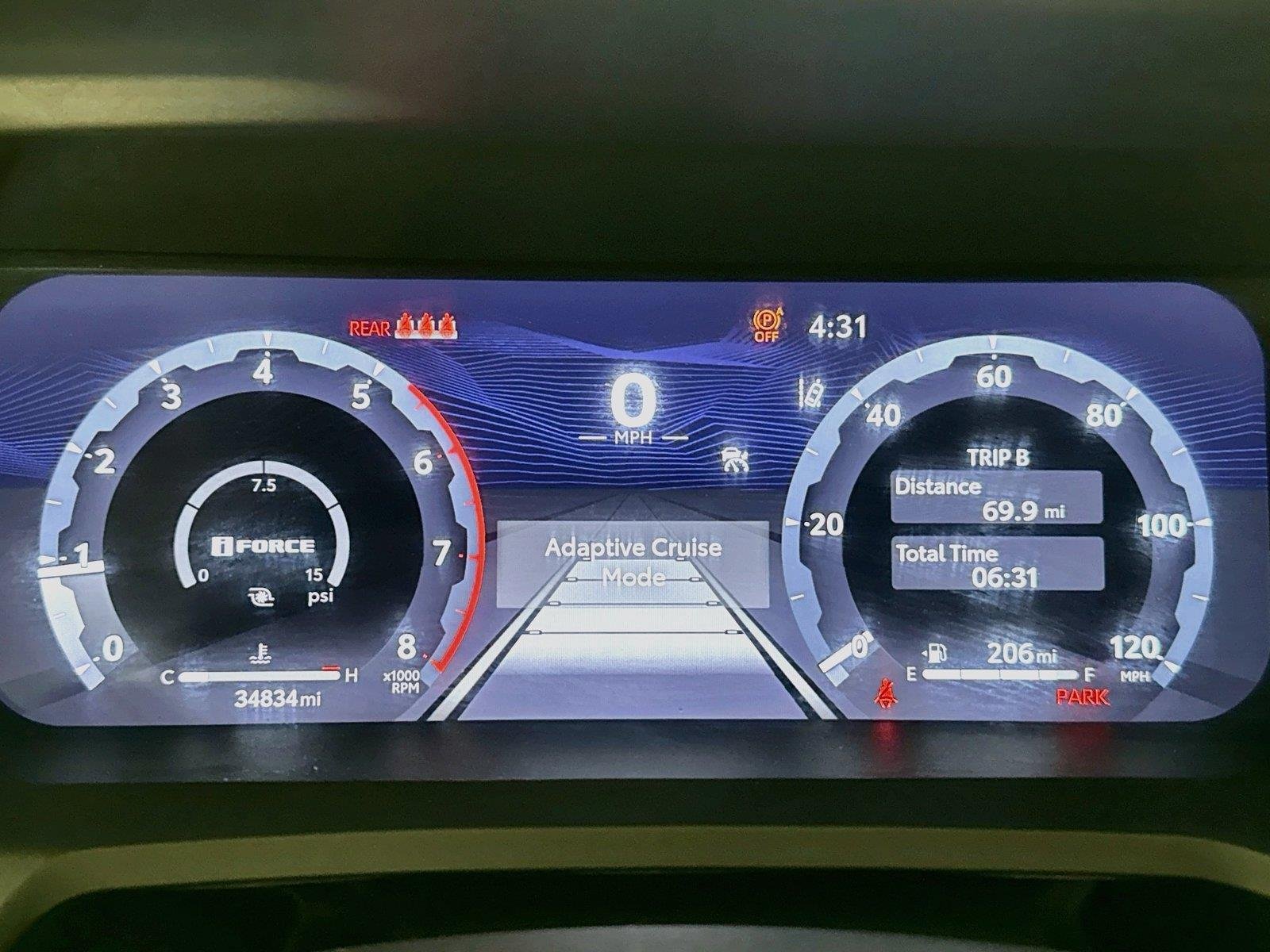 Certified Used 2024 Wind Chill Pearl Toyota TRD Sport image 21
