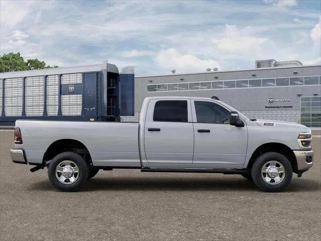 New 2026 Bright White Clearcoat RAM Tradesman image 48