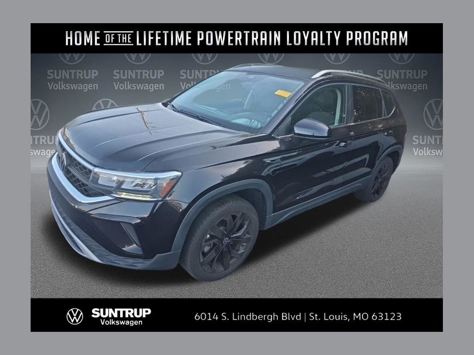 2023 Volkswagen Taos SE