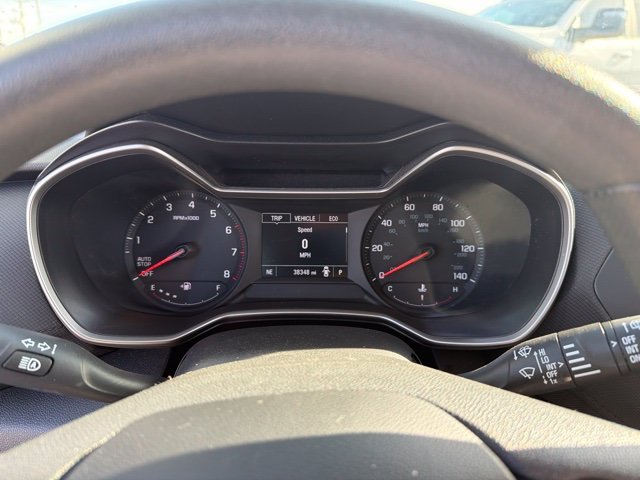 Used 2023 Gray Chevrolet LS image 11