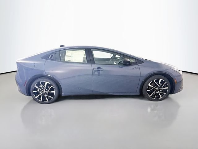 New 2026 Guardian Gray Toyota XSE Premium image 8