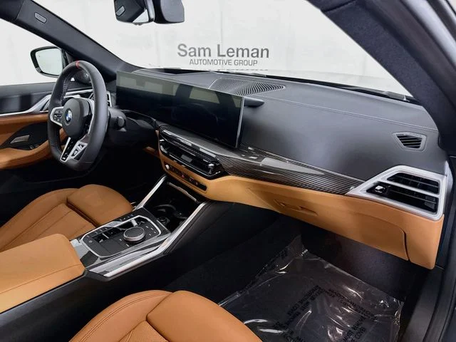 New 2026 Gray BMW M440i xDrive Gran Coupe image 31
