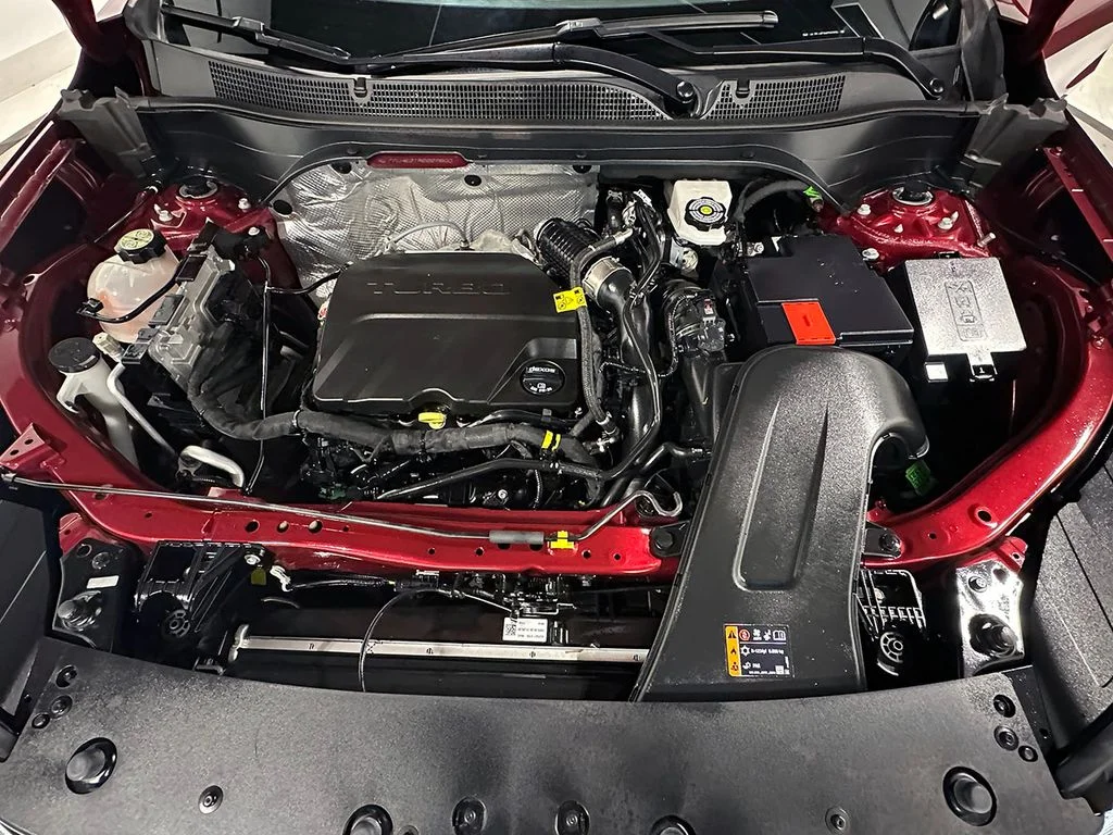 Used 2024 Red Chevrolet LT image 37