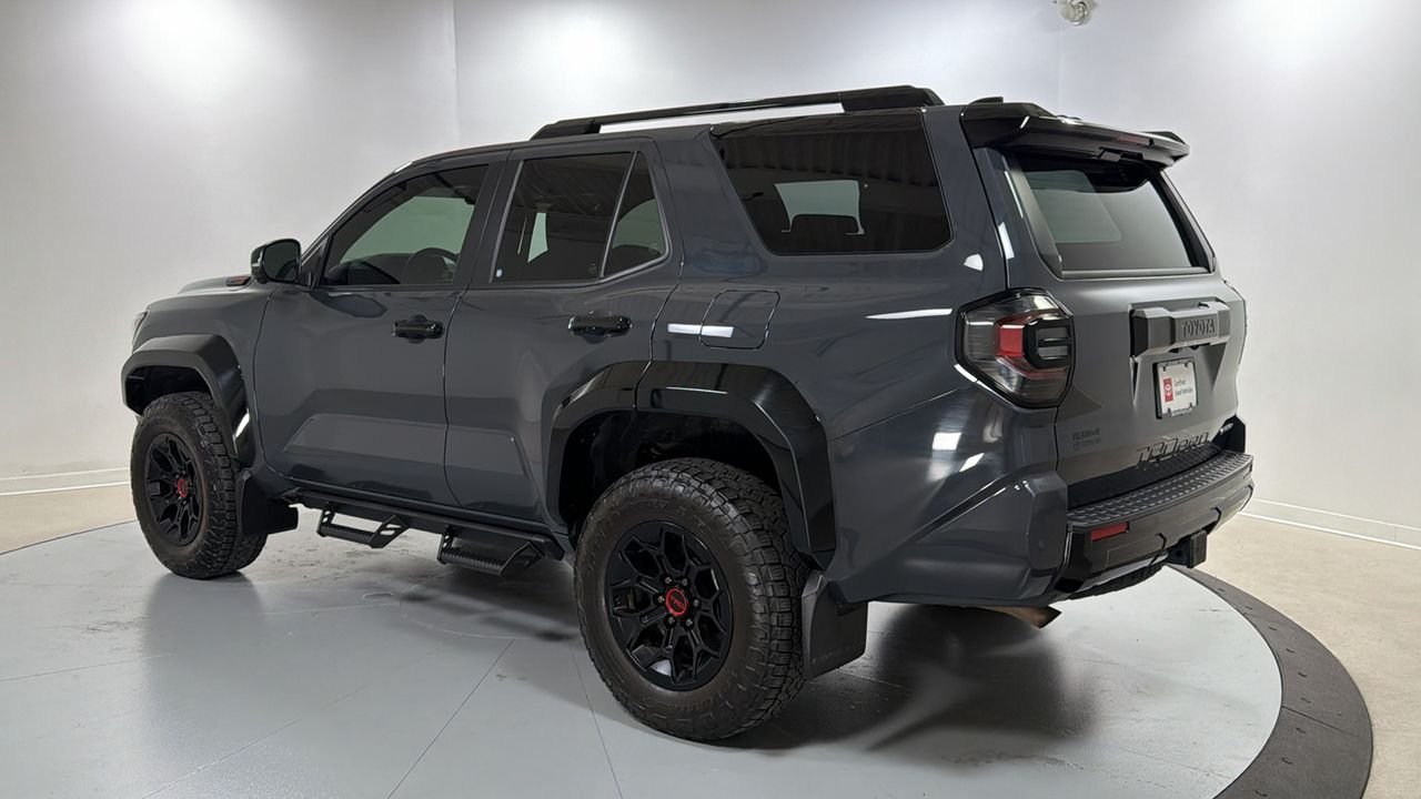 Certified Used 2025  Toyota TRD Pro image 7