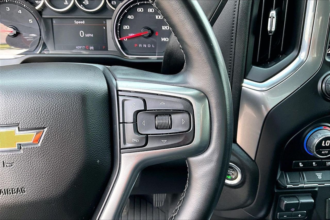 2023 Chevrolet Silverado 2500HD LTZ - Photo 15