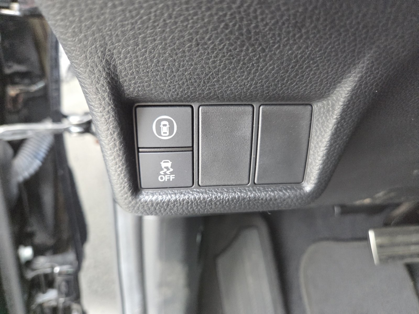 Used 2024 Crystal Black Pearl Honda Sport image 25