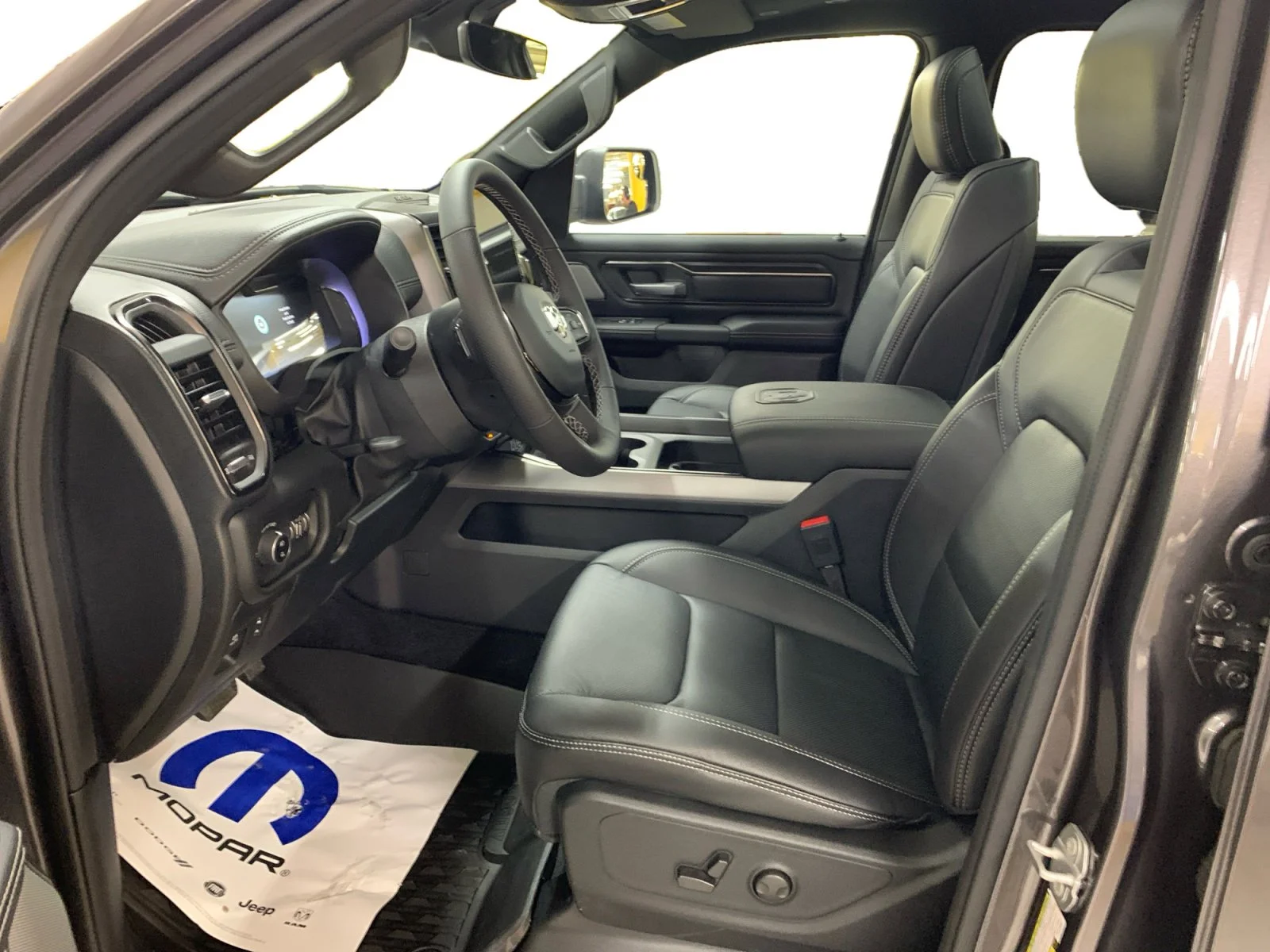 New 2026 Granite Crystal Metallic Ram Sport image 10