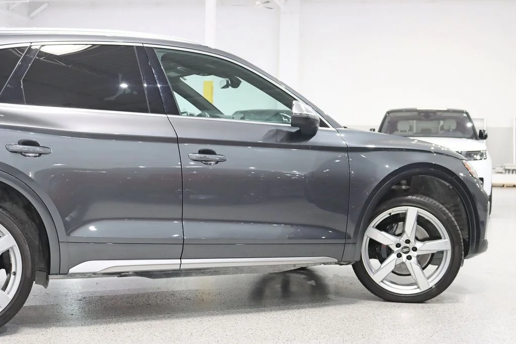 2024 Audi SQ5 Premium
