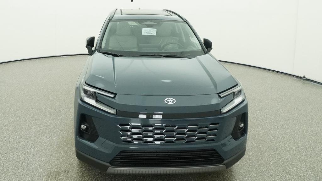 New 2026 Storm Cloud Toyota Limited image 9