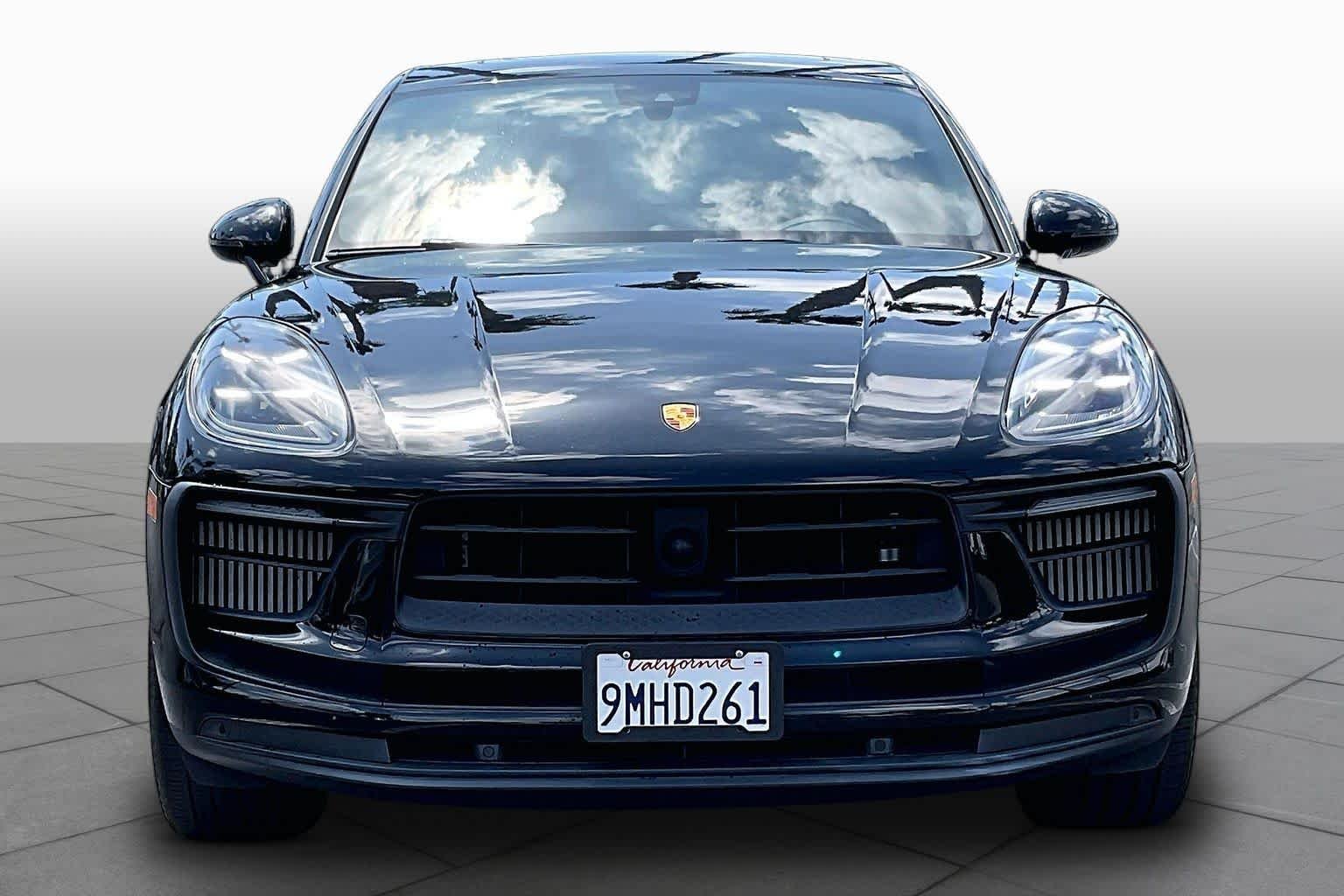 Used 2023 Black Porsche S image 3