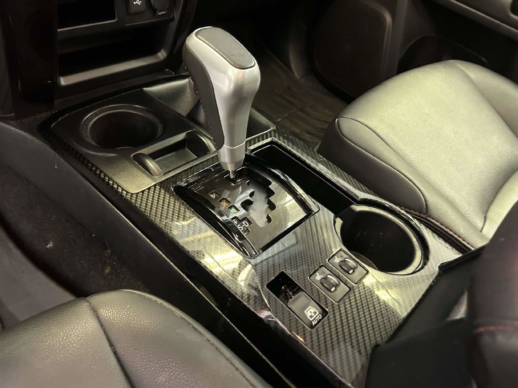 Used 2023 Silver Toyota TRD Off-Road Premium image 22
