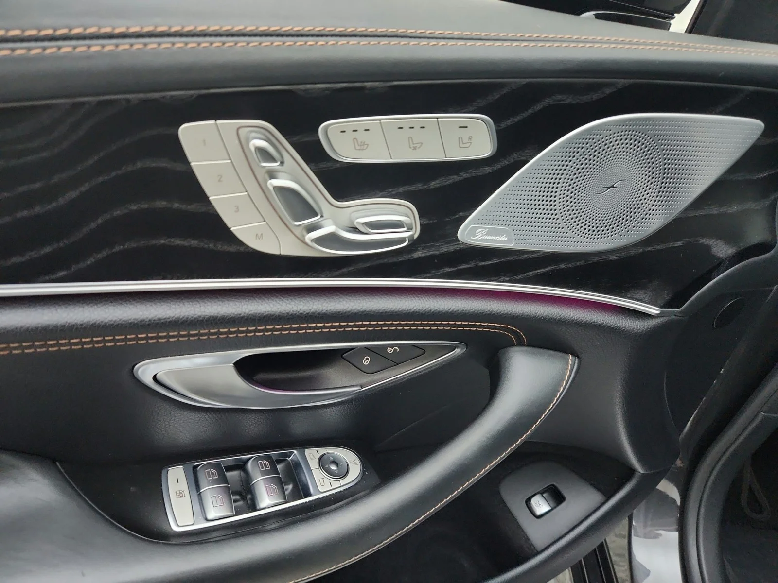 Used 2019 GRAPHITE GREY Mercedes-Benz CLS 450 image 25