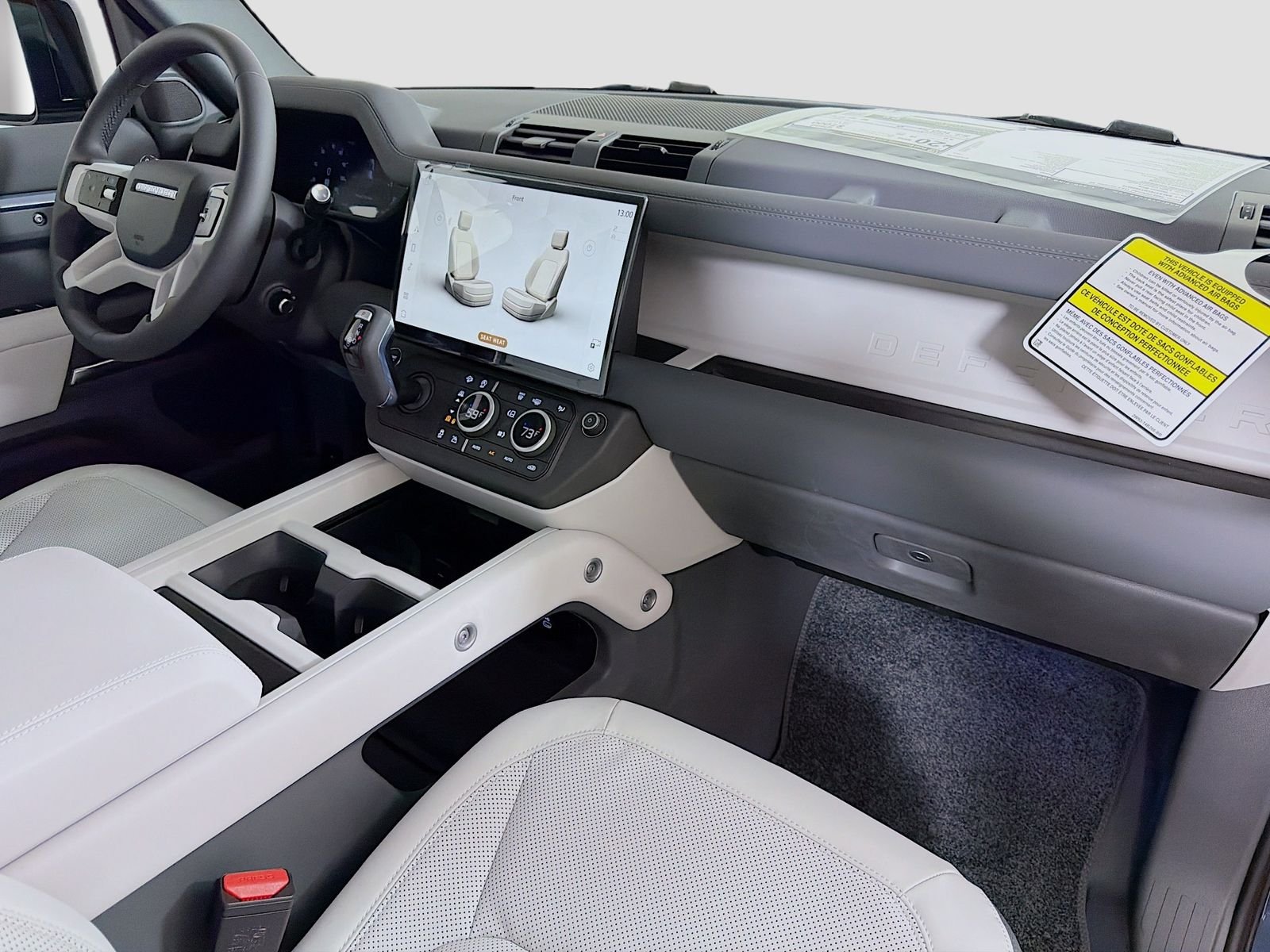 New 2026 Tasman Blue Land Rover X-Dynamic SE image 36