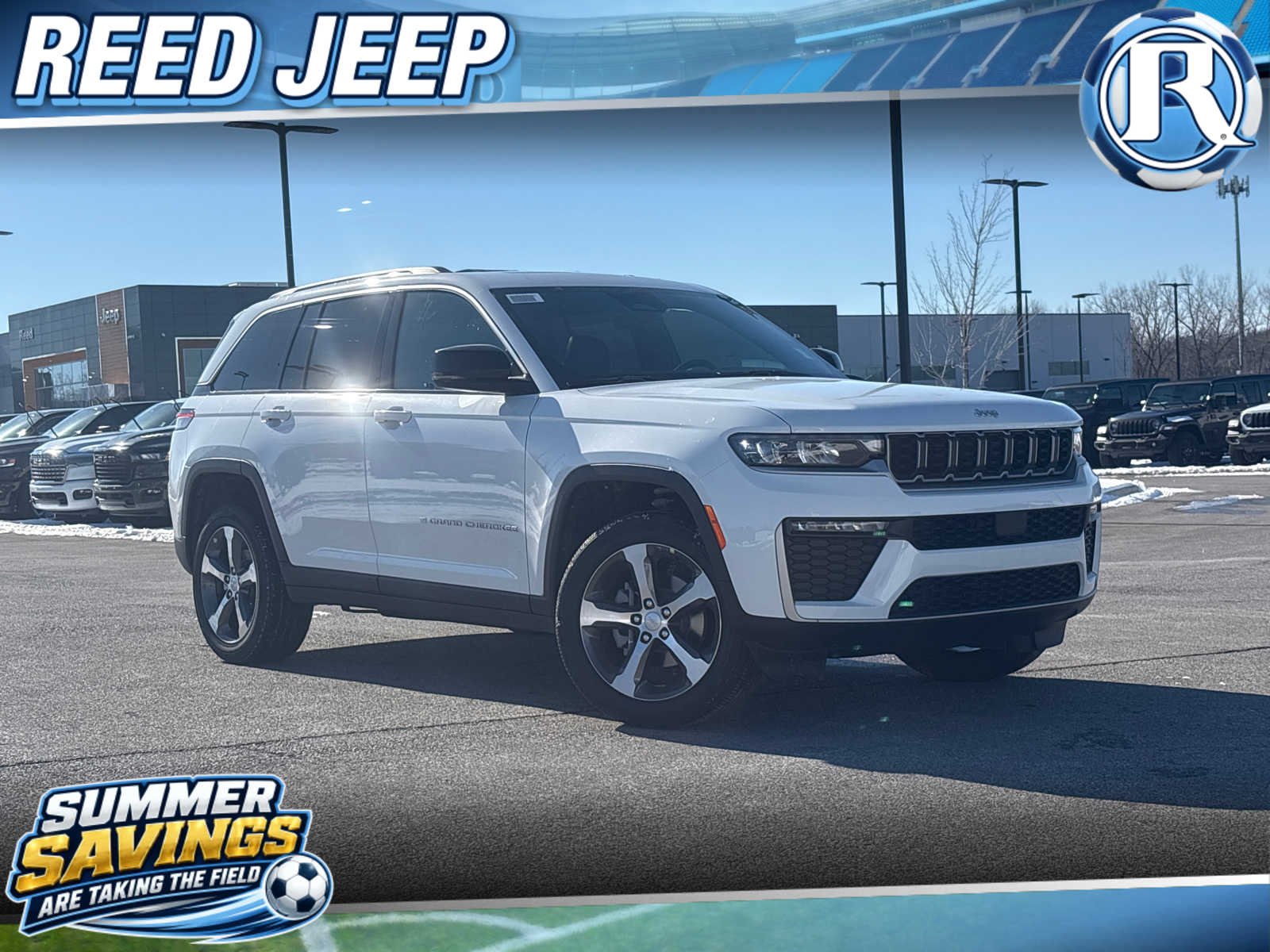 2026 Jeep Grand Cherokee Limited
