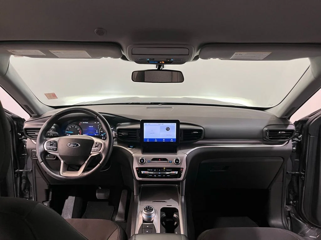 Used 2022 Gray Ford XLT image 20