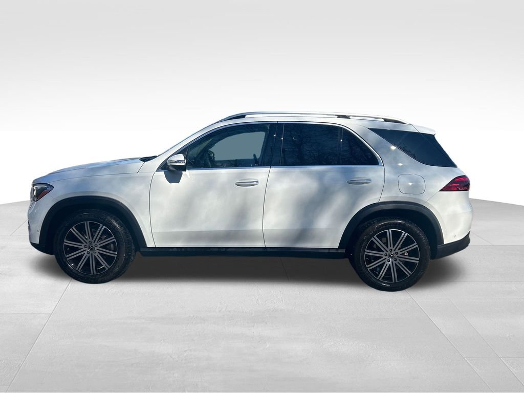 Certified 2025 Mercedes-Benz GLE GLE450E with VIN 4JGFB4GB7SB298309 for sale in Washington, PA