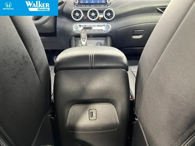 Used 2025 Gun Metallic Nissan SV image 31