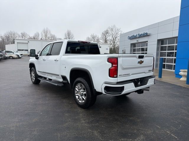 2026 Chevrolet Silverado 2500 HD High Country - Photo 7
