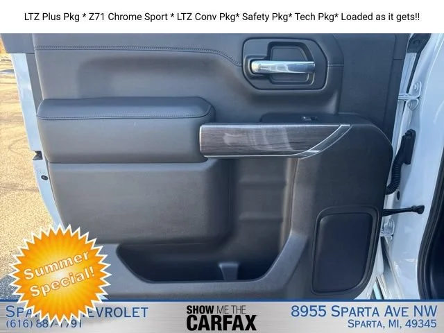 2022 Chevrolet Silverado 3500HD LTZ - Photo 20