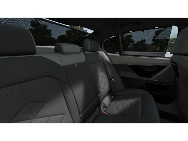 New 2027 Brooklyn Grey Metallic BMW 540i image 12