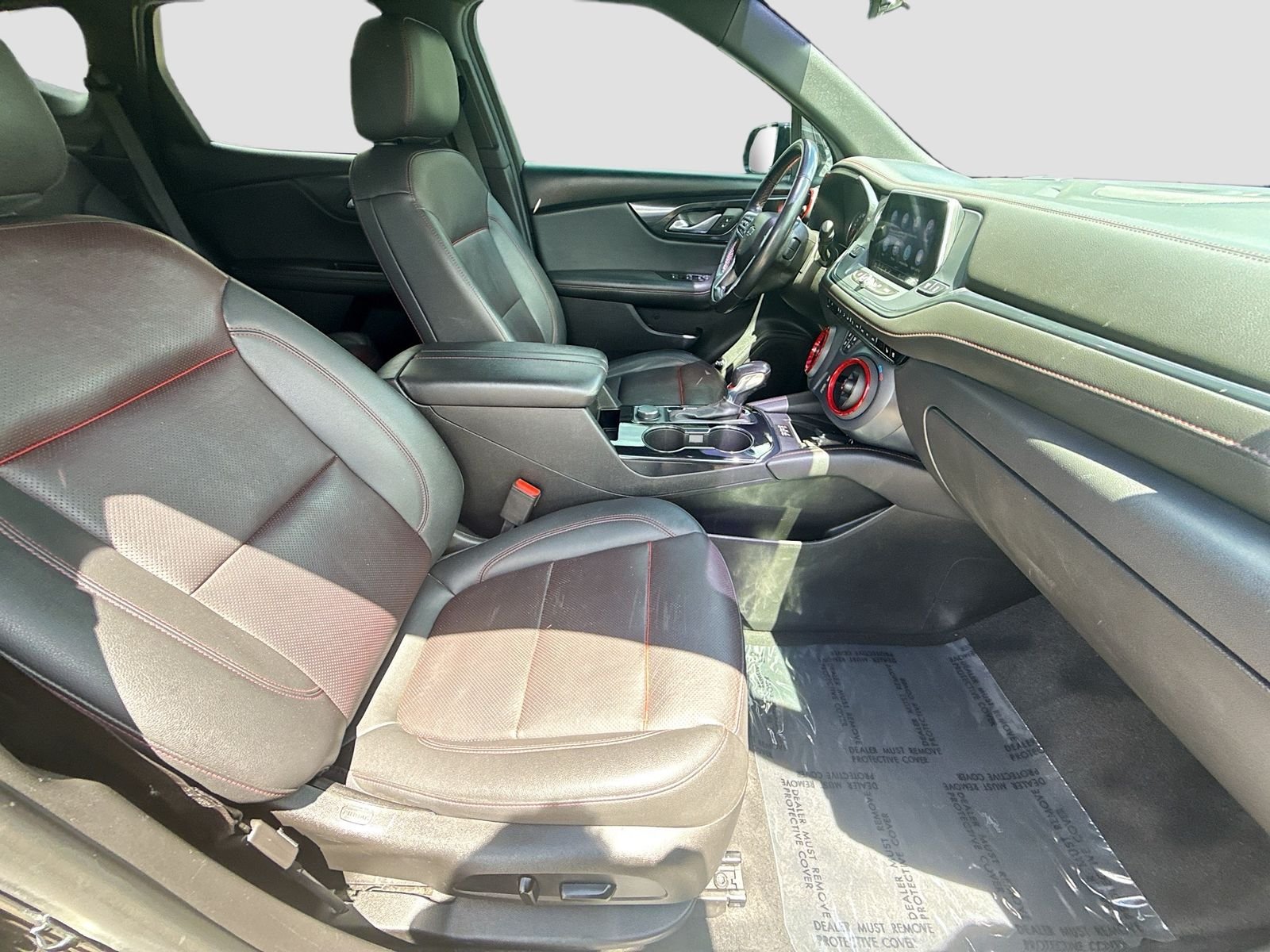 Used 2021 Black Chevrolet RS image 29