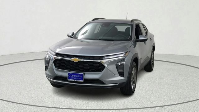 New 2026 Gray Chevrolet LT image 2