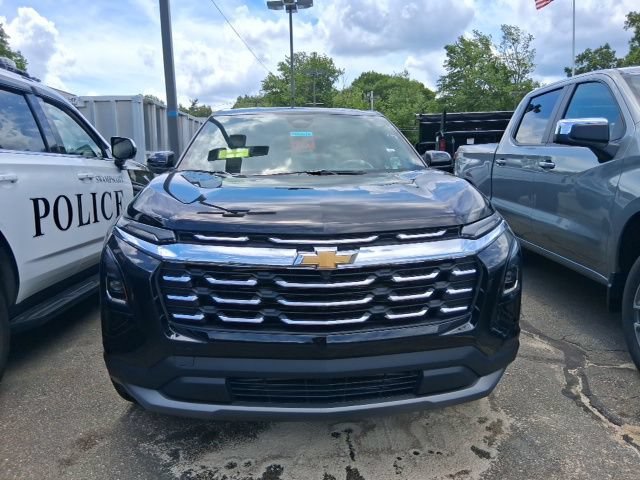 New 2026 Mosaic Black Metallic Chevrolet LT image 3
