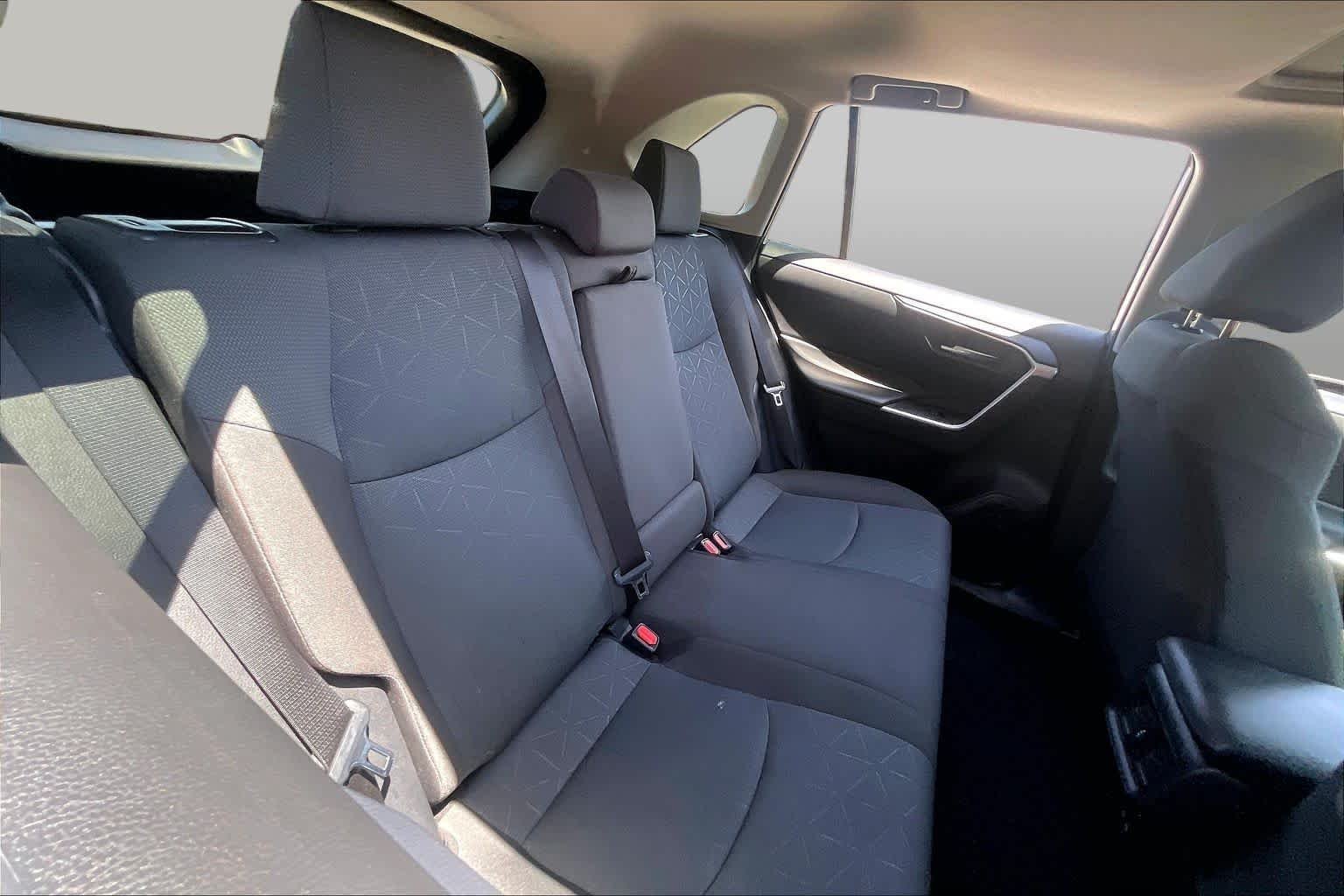 Used 2024 Silver Sky Metallic Toyota XLE image 20