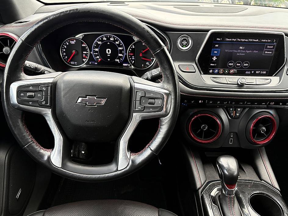 Used 2019 Black Chevrolet RS image 14