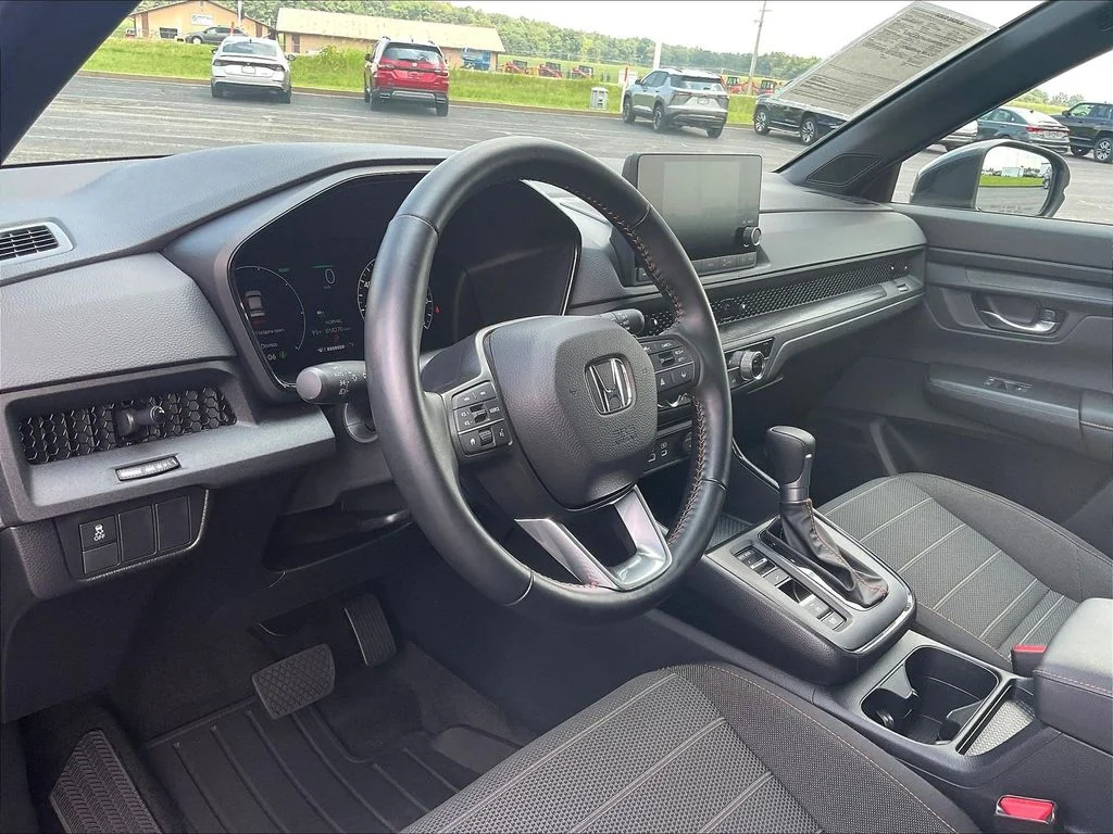 2025 Honda CR-V Sport - Photo 27