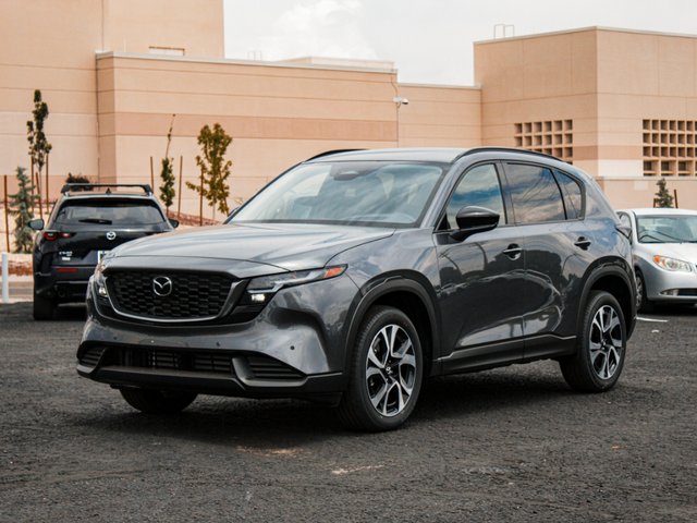 2026 Mazda CX-5 2.5 S Preferred AWD