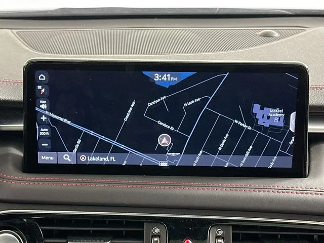 Certified Pre-Owned 2023 Genesis G70 2.0T