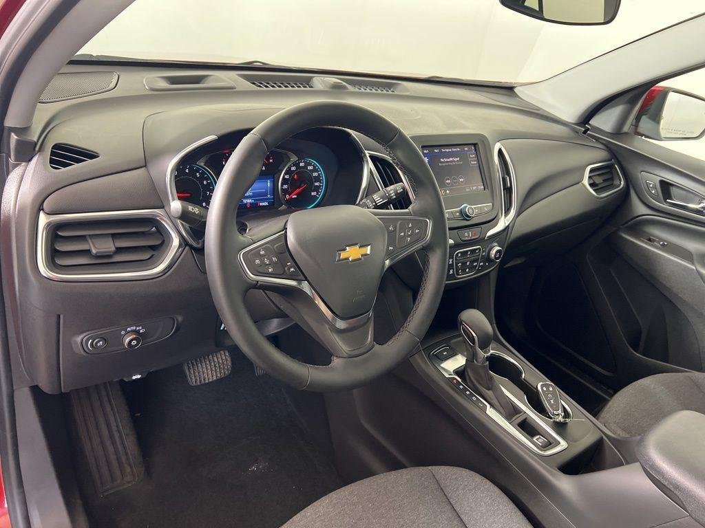 Used 2024 Radiant Red Chevrolet LT image 3