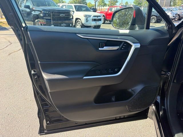 Certified Used 2023 Midnight Black Metallic Toyota XLE Premium image 10
