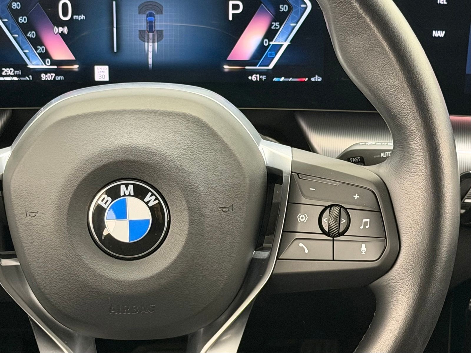 Used 2023 Black Sapphire Metallic BMW xDrive28i image 13