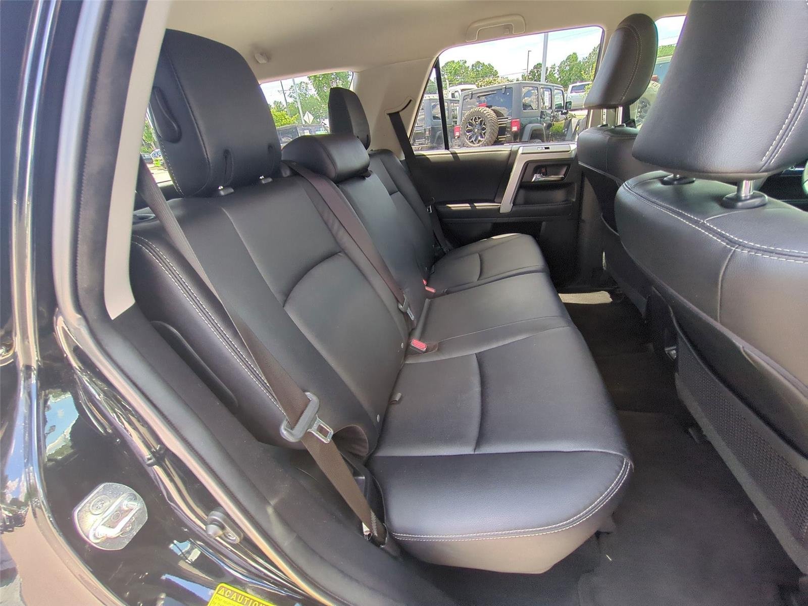 Used 2022 Midnight Black Metallic Toyota TRD Sport image 34