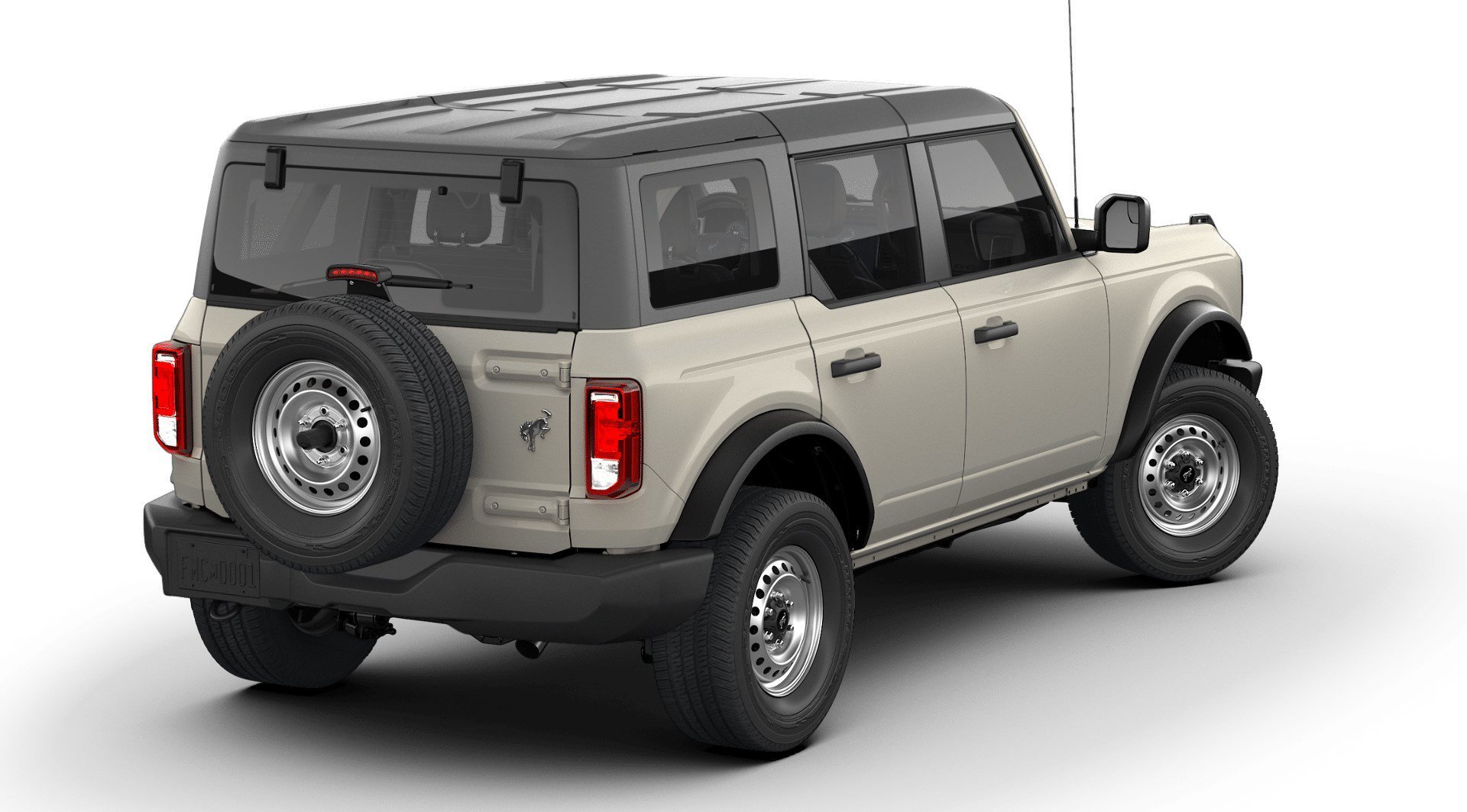New 2026 Beige Ford  image 3