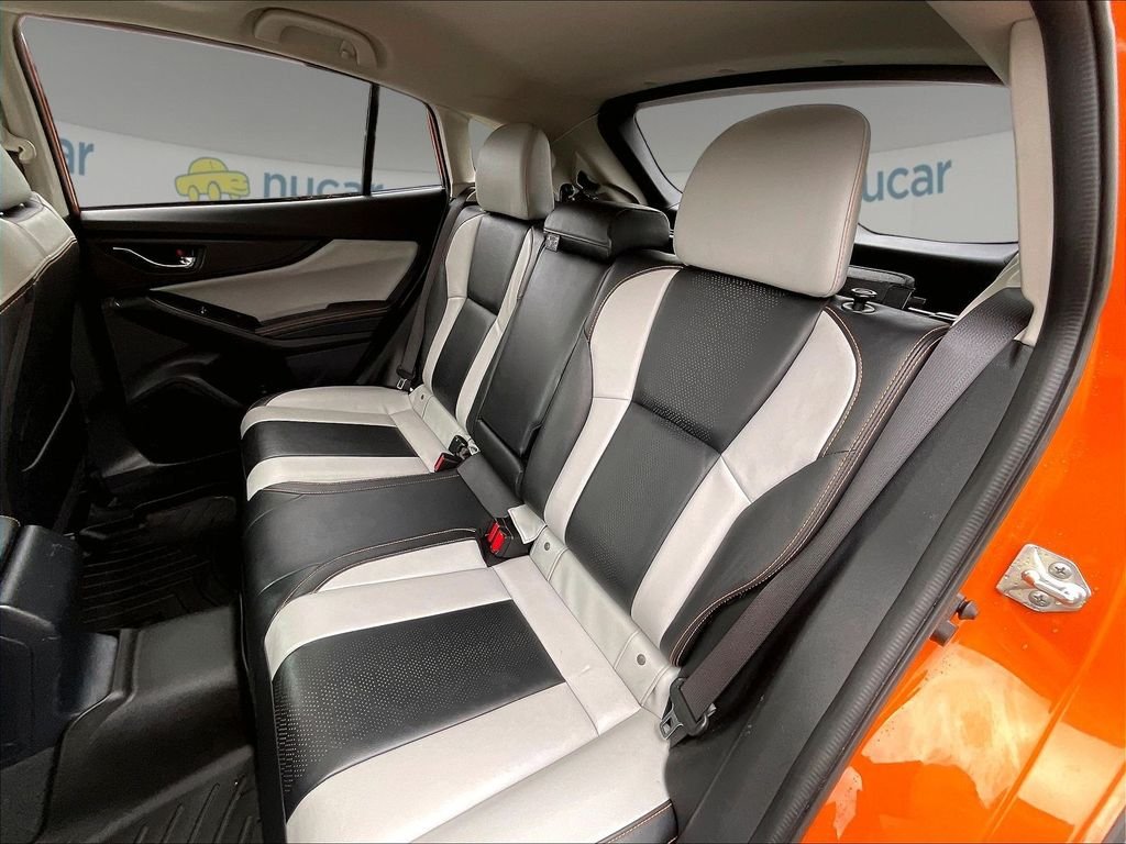 Used 2019 Sunshine Orange Subaru 2.0i Limited image 14