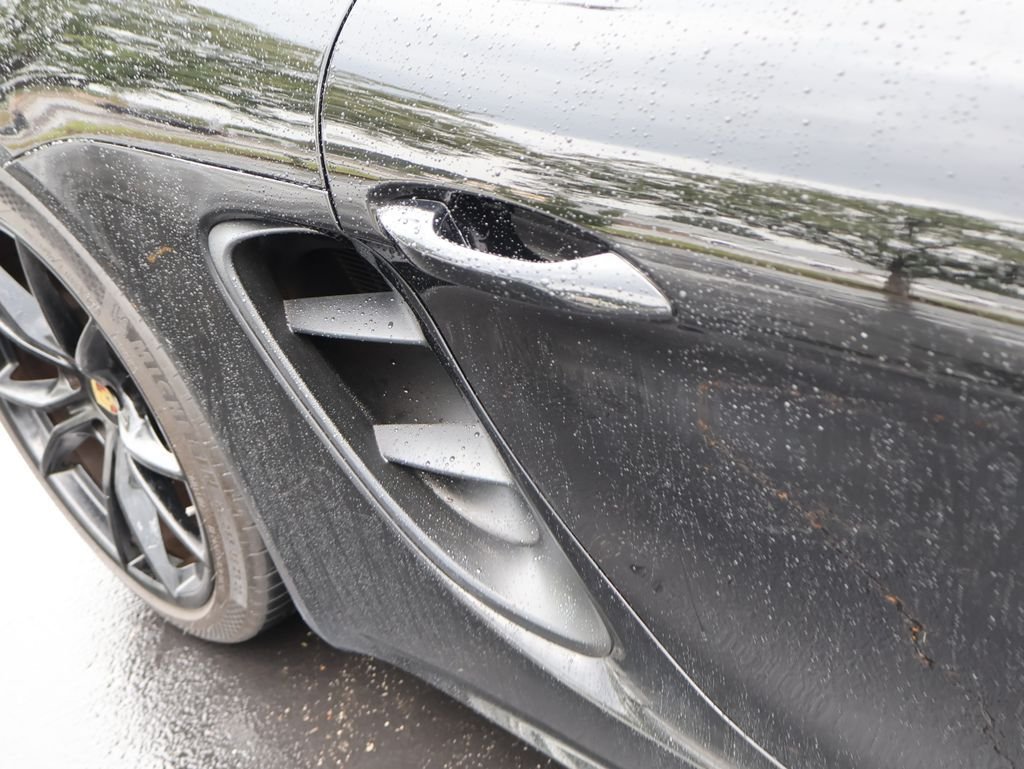 Used 2024 Black Porsche  image 16