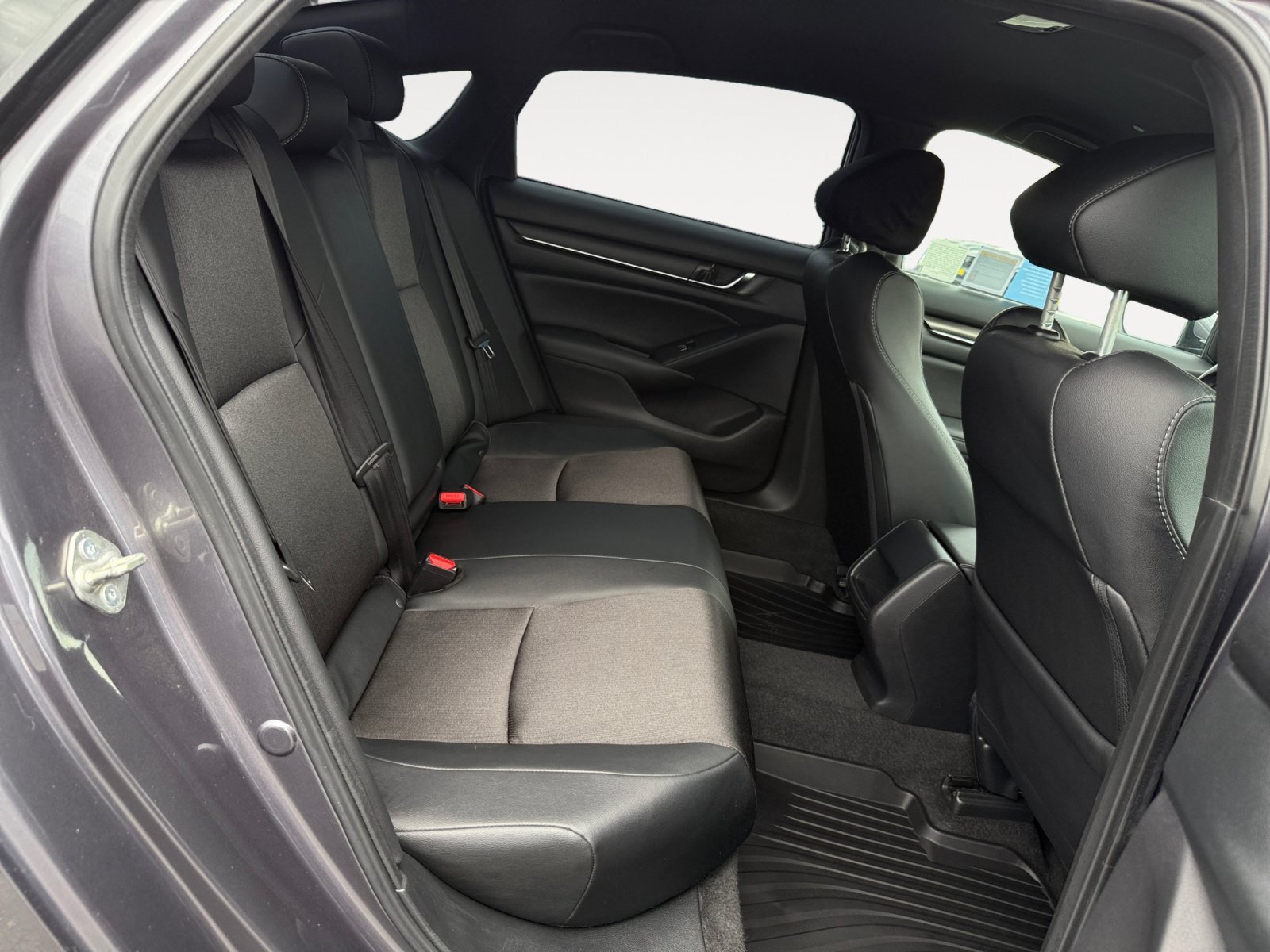 Certified Used 2020 Gray Honda Sport image 18
