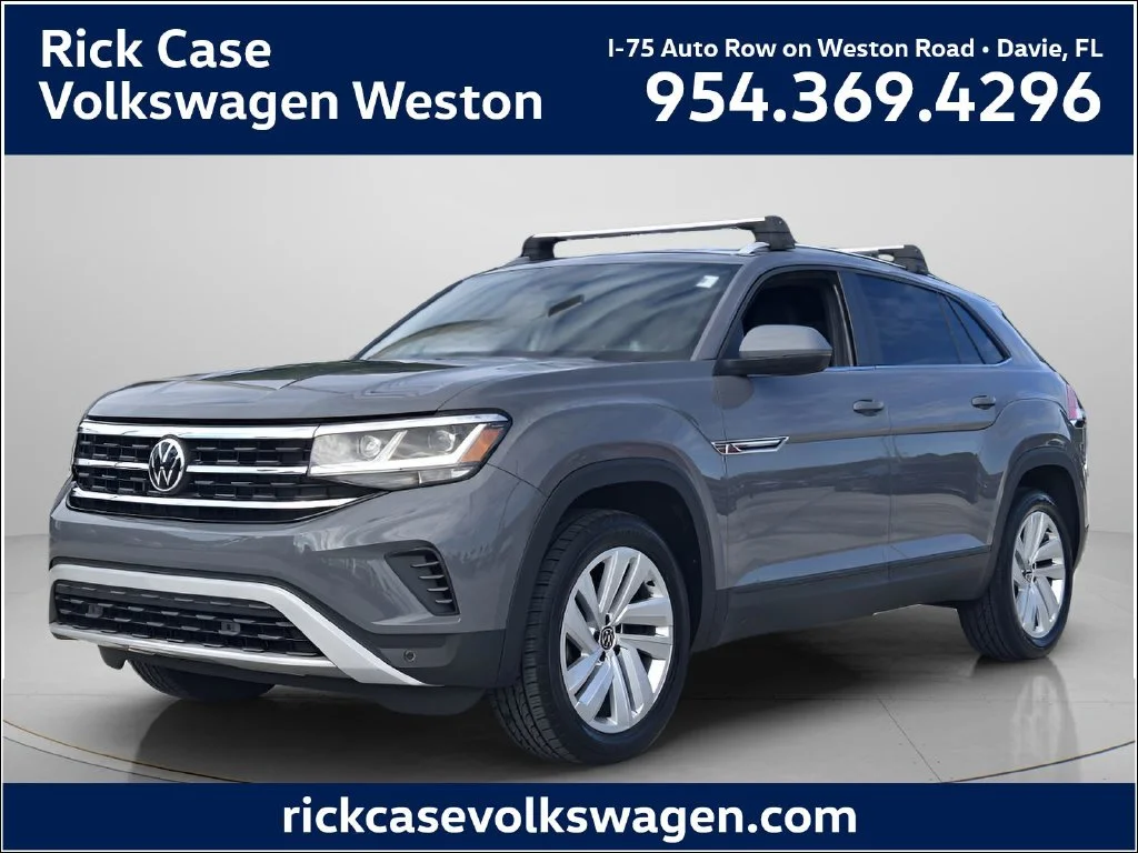 2020 Volkswagen Atlas Cross Sport