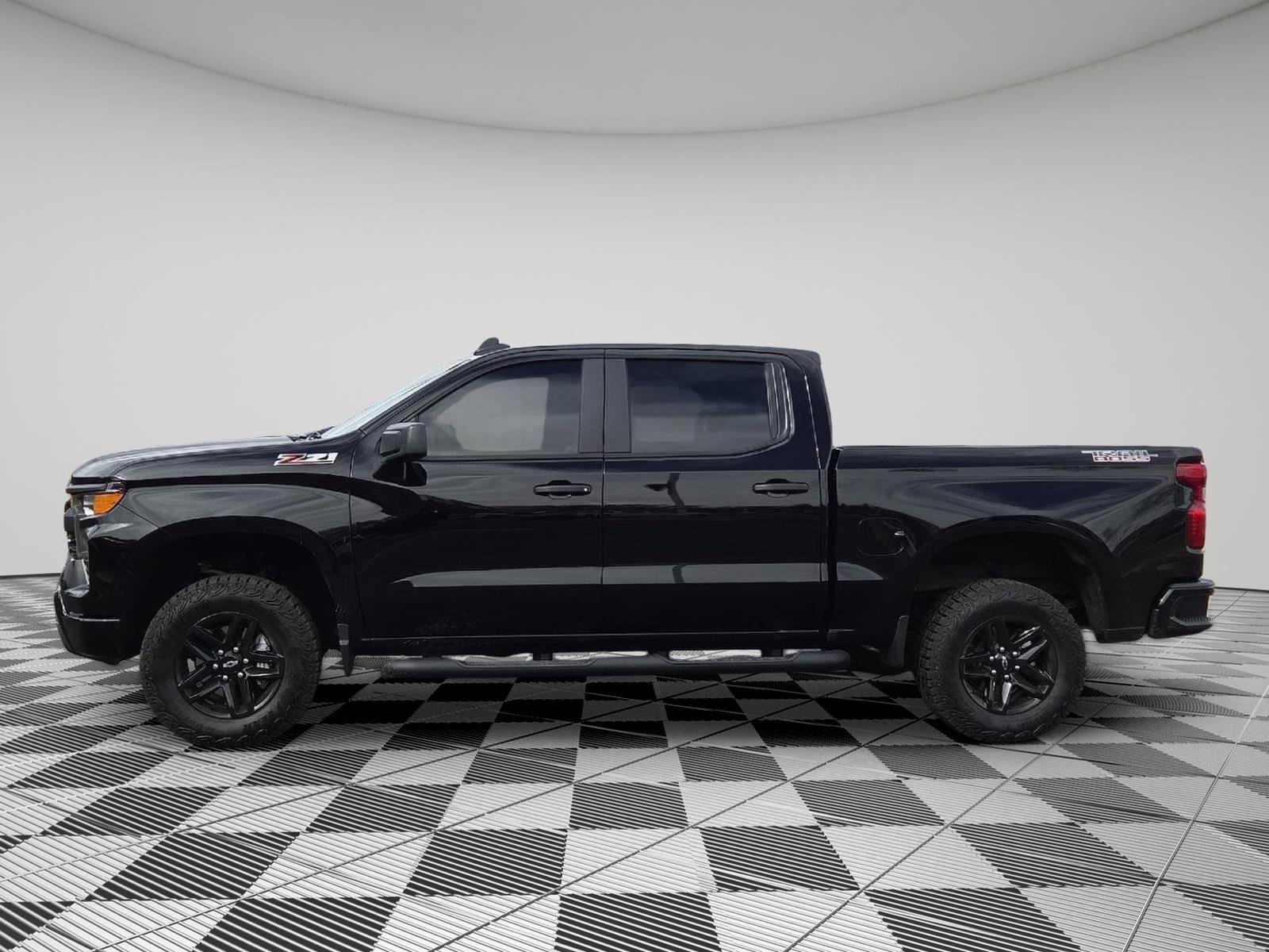 2026 Chevrolet Silverado 1500 Custom Trail Boss - Photo 8