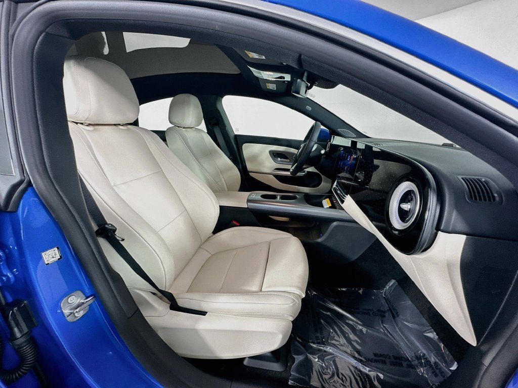 New 2027 Blue Mercedes-Benz CLA 220 image 27