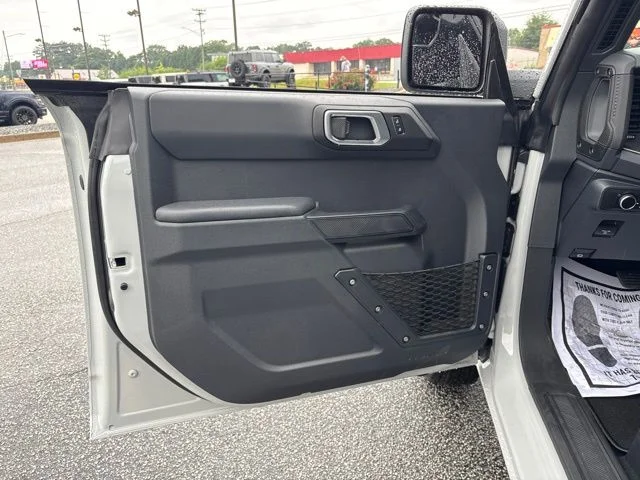 New 2026 Avalanche Gray Ford Big Bend image 10