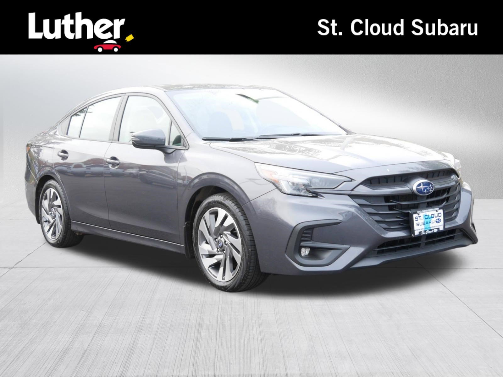 2025 Subaru Legacy