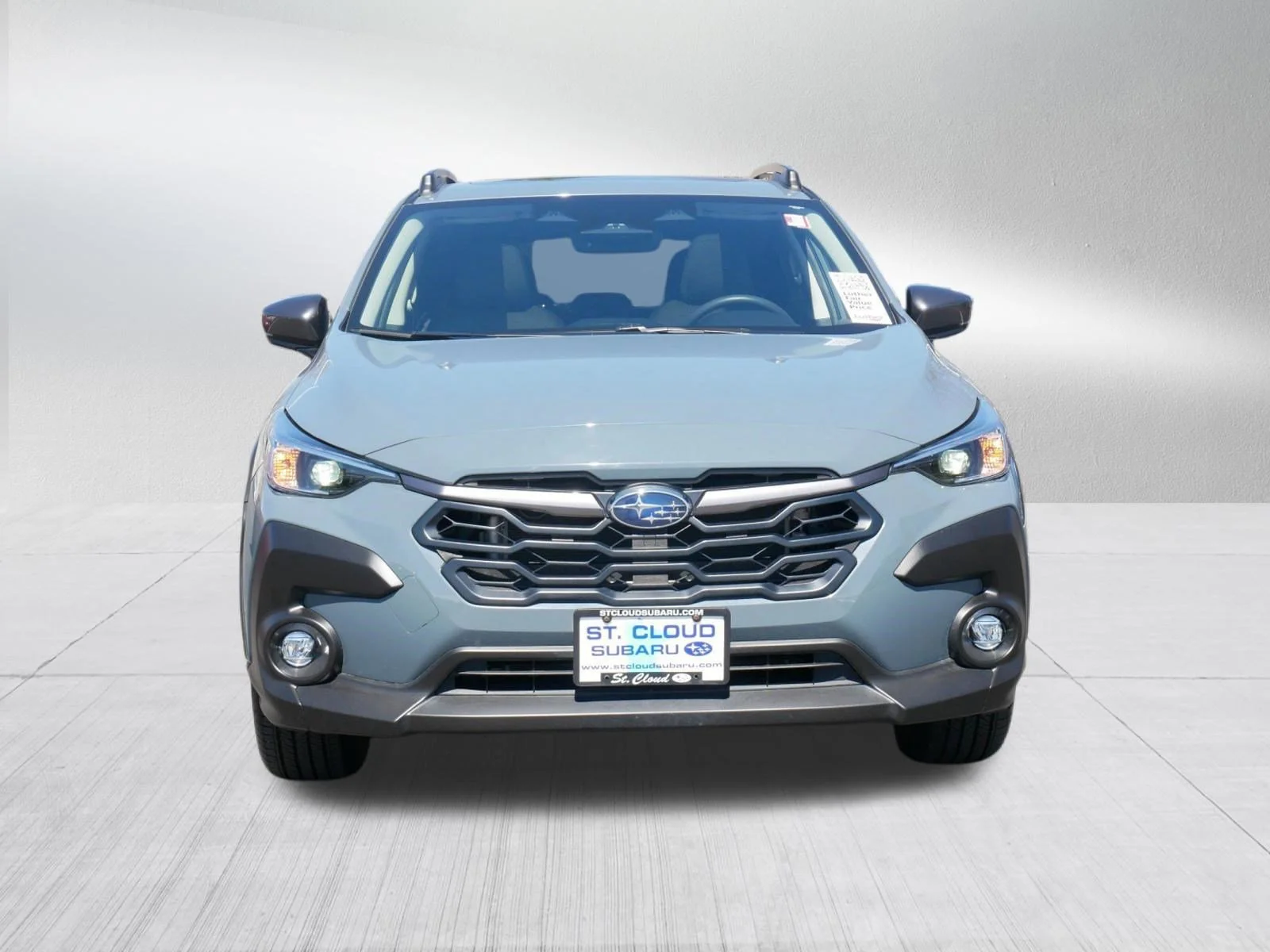 Certified 2024 Subaru Crosstrek Premium with VIN JF2GUADC3R8860181 for sale in Saint Cloud, Minnesota