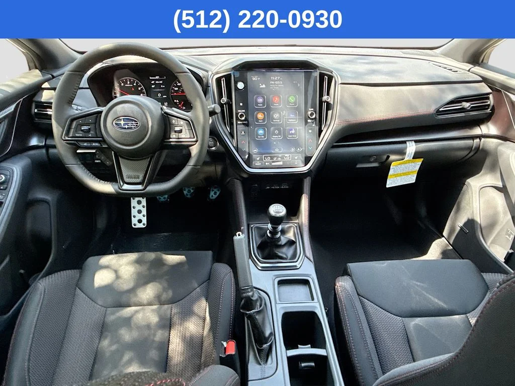 New 2026 CERAMIC WHITE Subaru Premium image 27