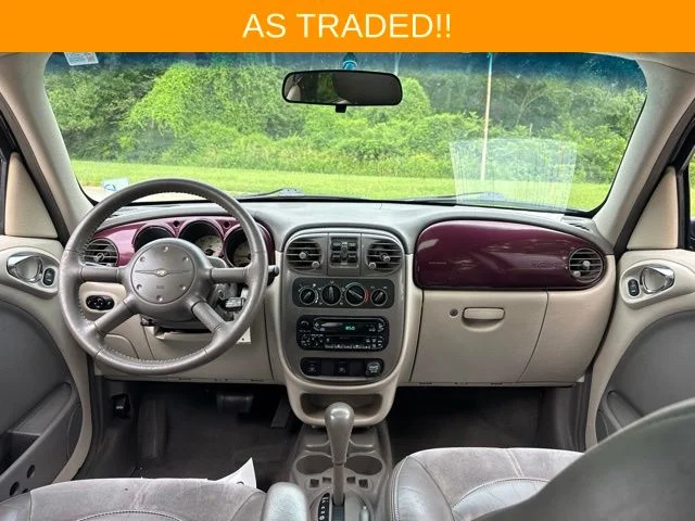 Used 2001 Purple Chrysler Base image 12