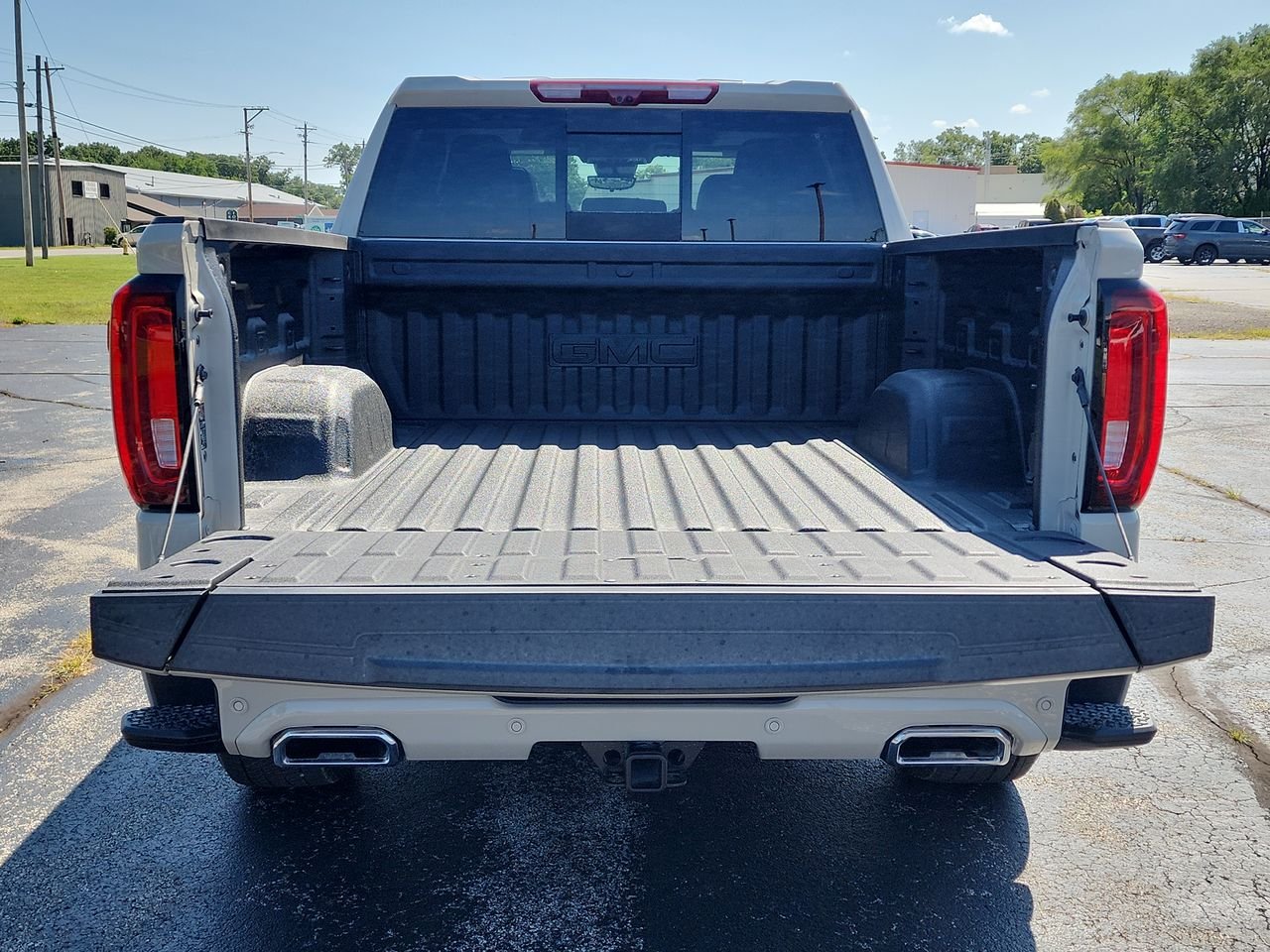 New 2026 Coastal Dune GMC Denali image 25