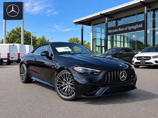 2027 Mercedes-Benz CLE AMG 53